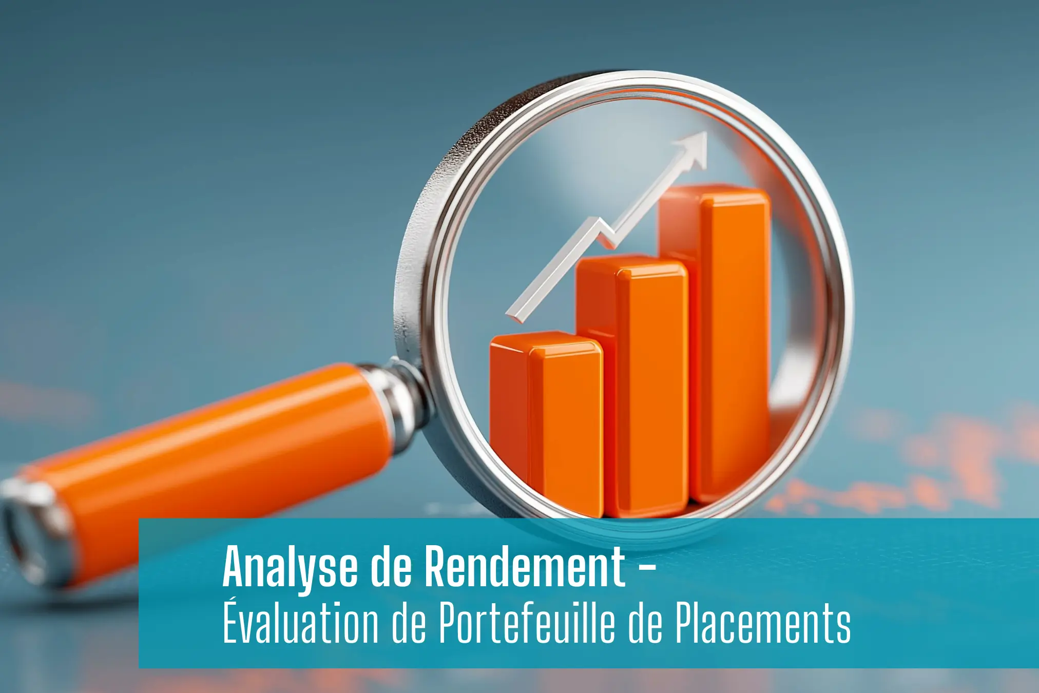 analyse de rendement evaluation portefeuille placements