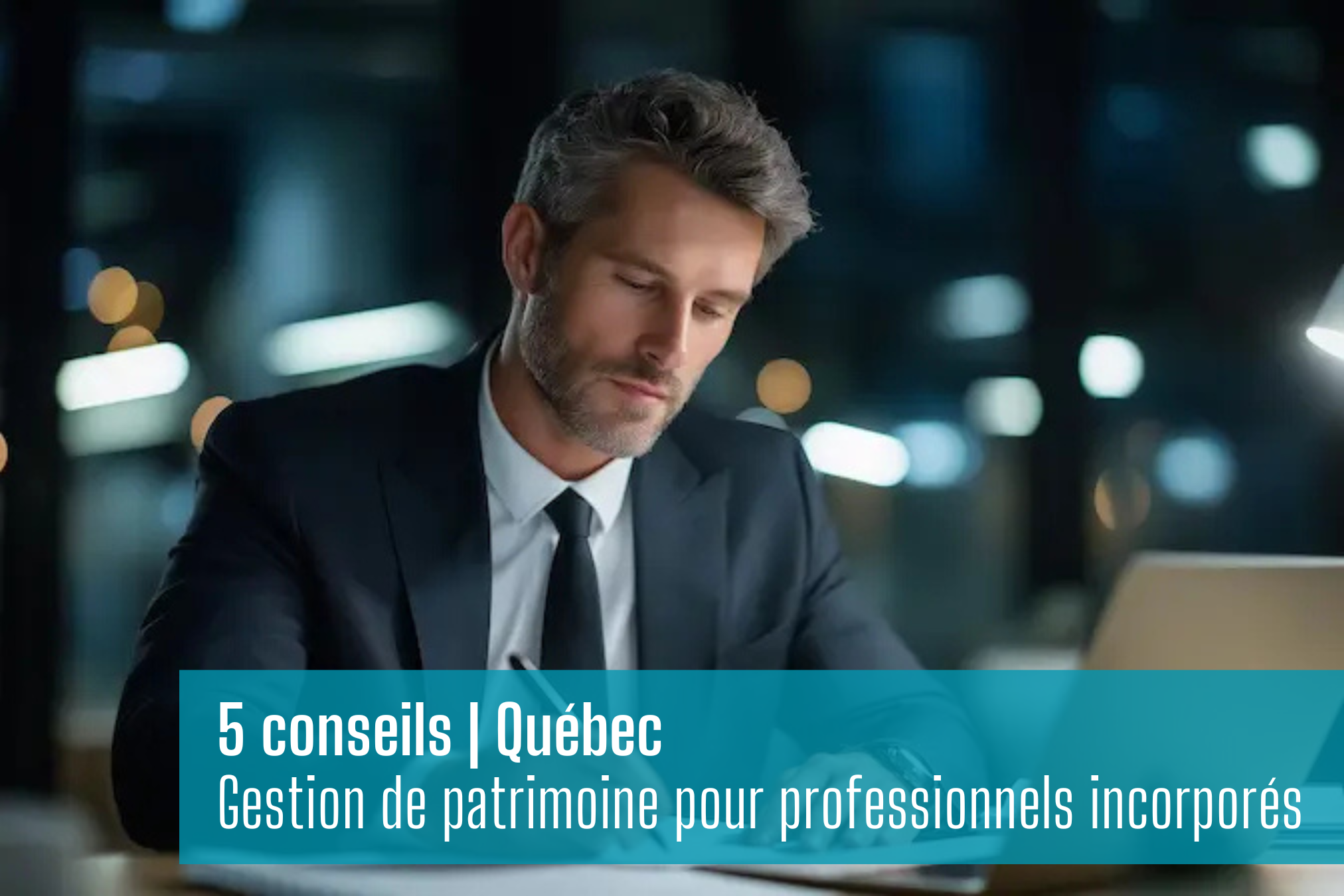 conseils gestion de patrimoine pour professionnels incorpores
